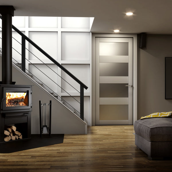 Drolet Deco II Wood Stove - DB03205