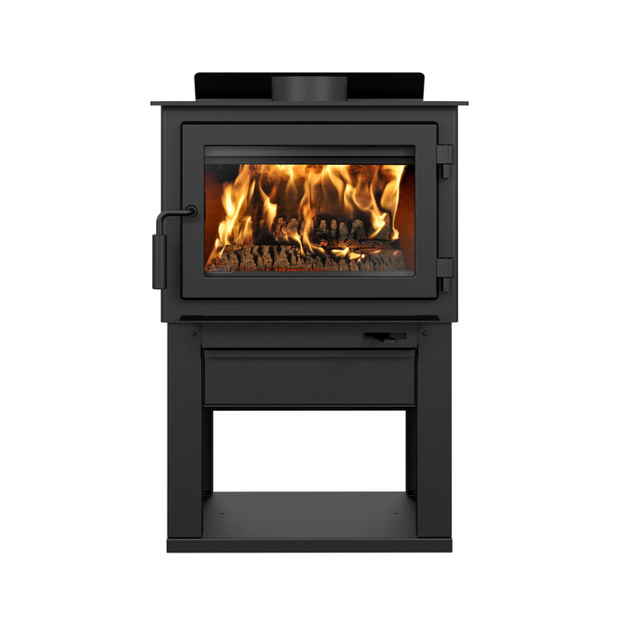 Drolet Deco II Wood Stove - DB03205