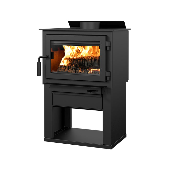 Drolet Deco II Wood Stove - DB03205