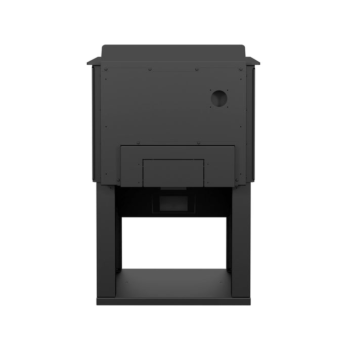 Drolet Deco II Wood Stove - DB03205