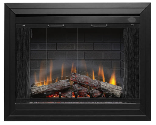 Dimplex 39-Inch Built-In Electric Fireplace Inner-Glow Logs 