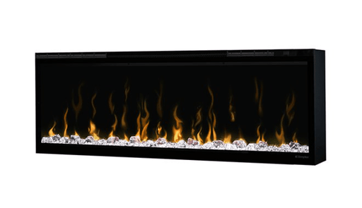 Dimplex IgniteXL 50 Inch Linear Recessed Built-In Electric Fireplace