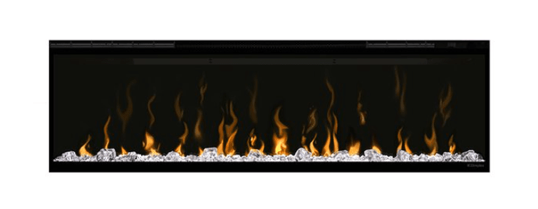 Dimplex IgniteXL 50 Inch Linear Recessed Built-In Electric Fireplace