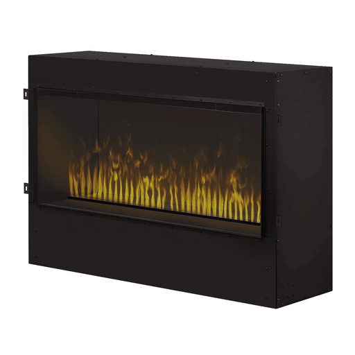 Dimplex - Opti-Myst Pro 1000 46-Inch Built-In Vapor Electric Fireplace