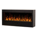 Dimplex Opti-Myst Pro 1500 Built-in 60" Water Vapor Electric Fireplace Firebox