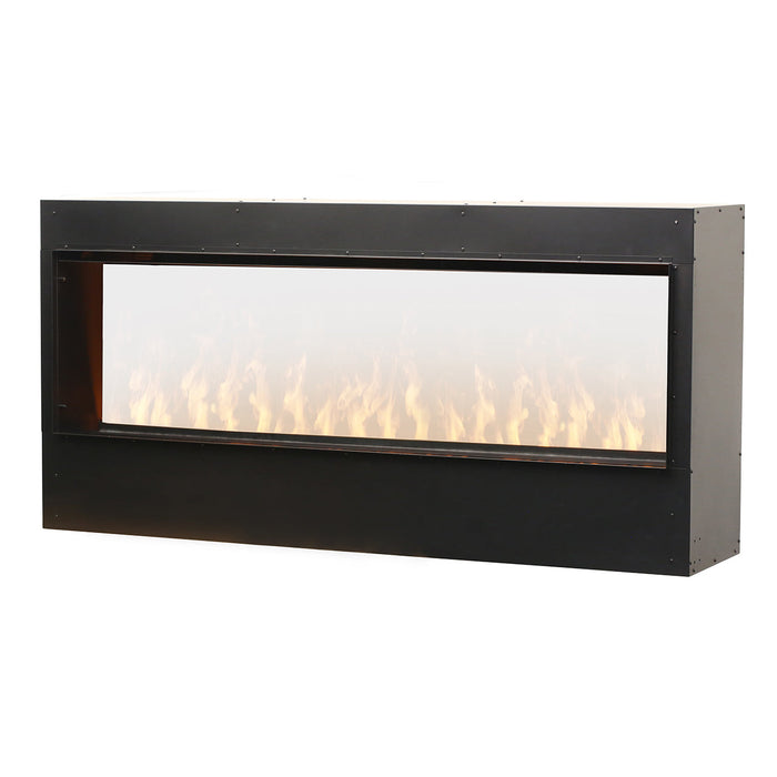 Dimplex Opti-Myst Pro 1500 Built-in 60" Water Vapor Electric Fireplace Firebox