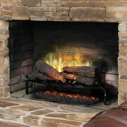 Dimplex Revillusion 25-Inch Plug-In Electric Log Set Insert