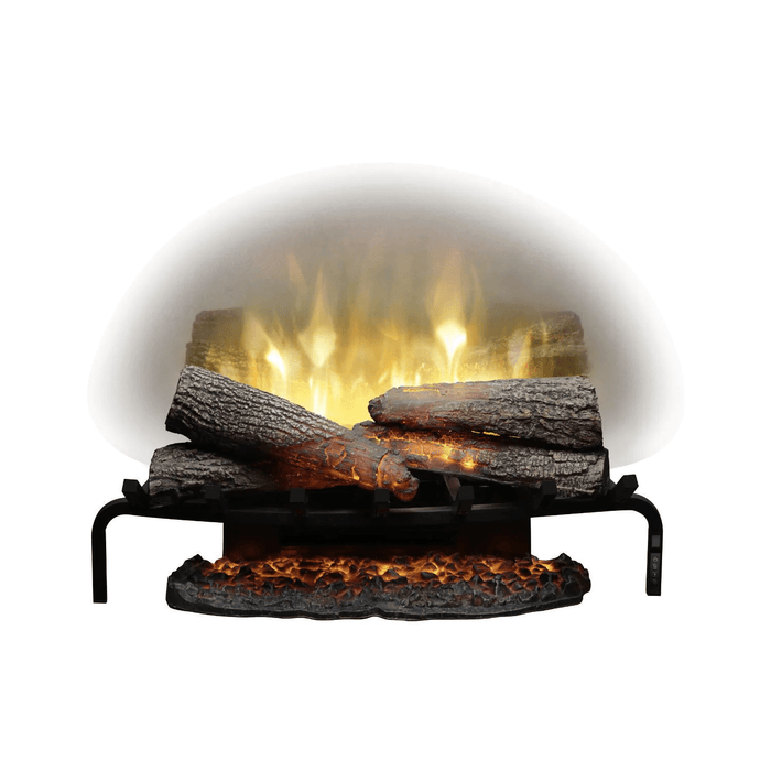 Dimplex Revillusion 25-Inch Plug-In Electric Log Set Insert