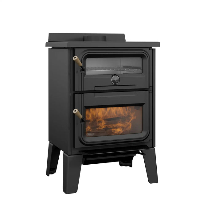 Drolet Bistro Wood Burning Cookstove - DB04815