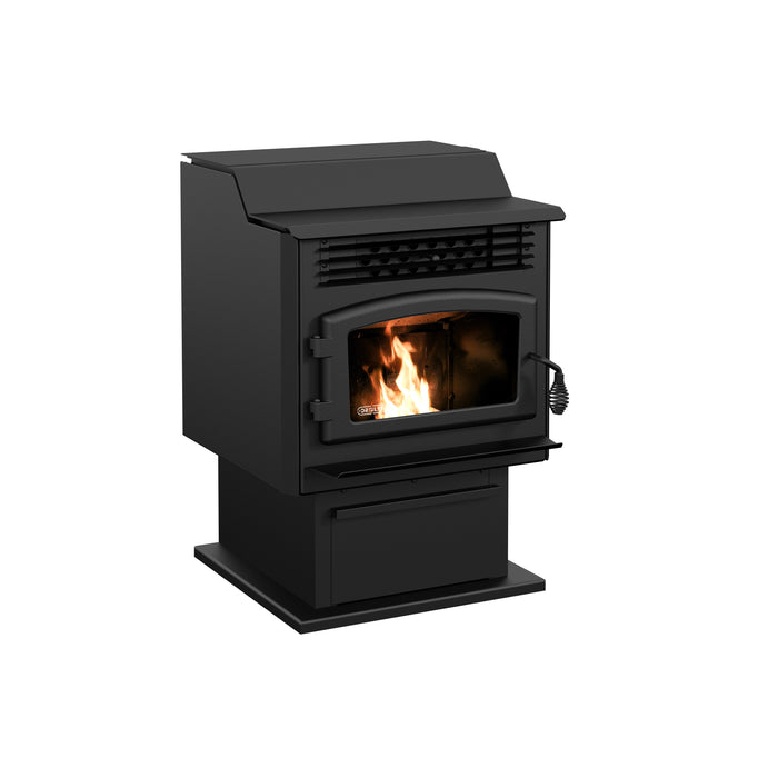 Drolet Eco-55 ST Pellet Stove - DP00071