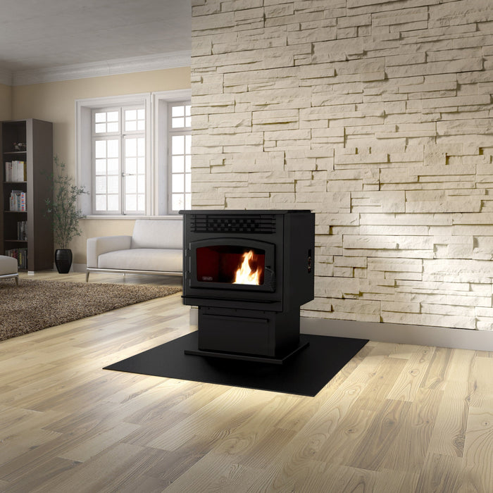 Drolet Eco-55 ST Pellet Stove - DP00071