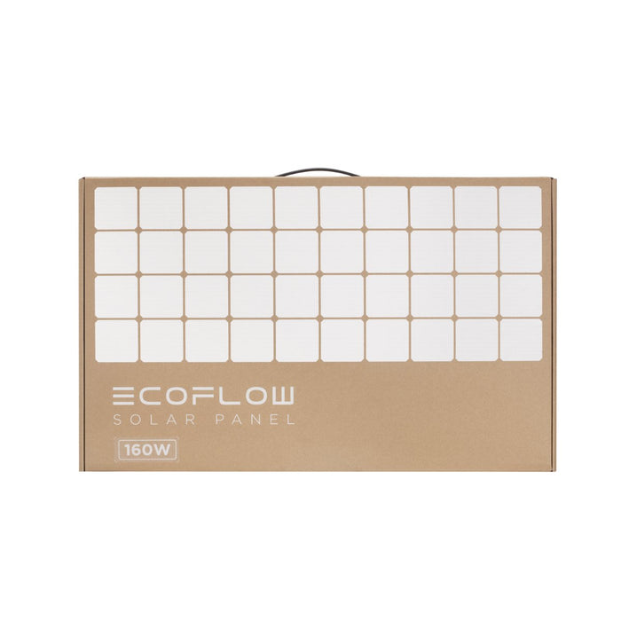 EcoFlow 160W Portable Solar Panel - EFSOLAR160W