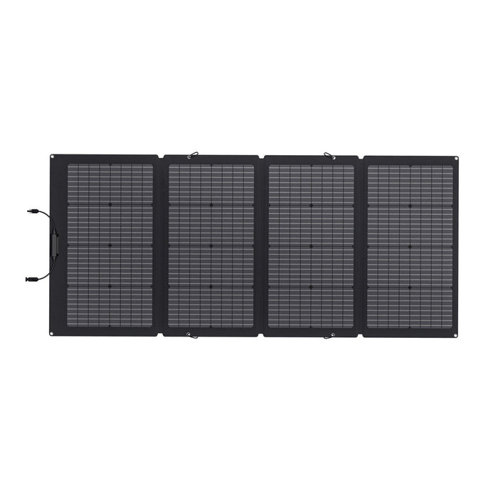 EcoFlow 220W Bifacial Portable Solar Panel - Solar220W