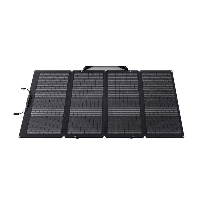 EcoFlow 220W Bifacial Portable Solar Panel - Solar220W