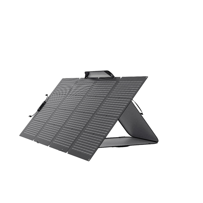 EcoFlow 220W Bifacial Portable Solar Panel - Solar220W