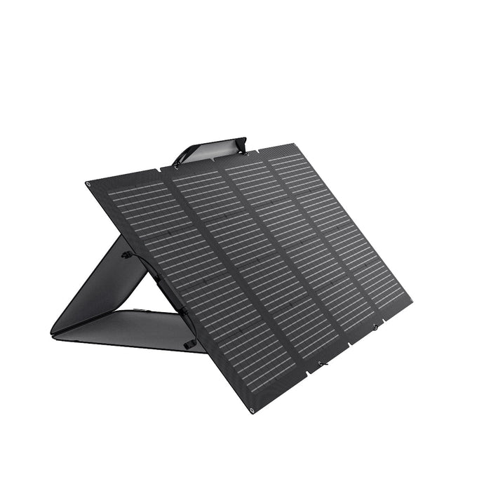 EcoFlow 220W Bifacial Portable Solar Panel - Solar220W