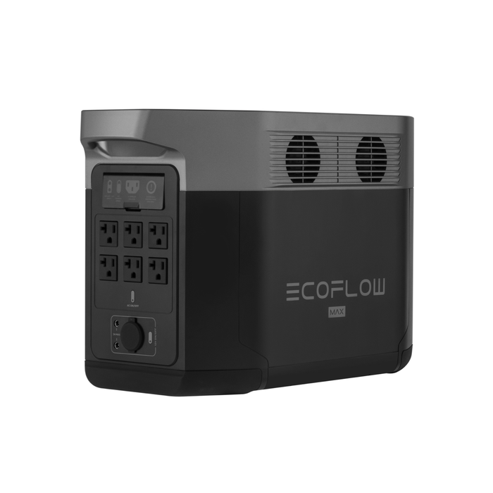 EcoFlow DELTA Max Portable Power Station - DELTA2000-US