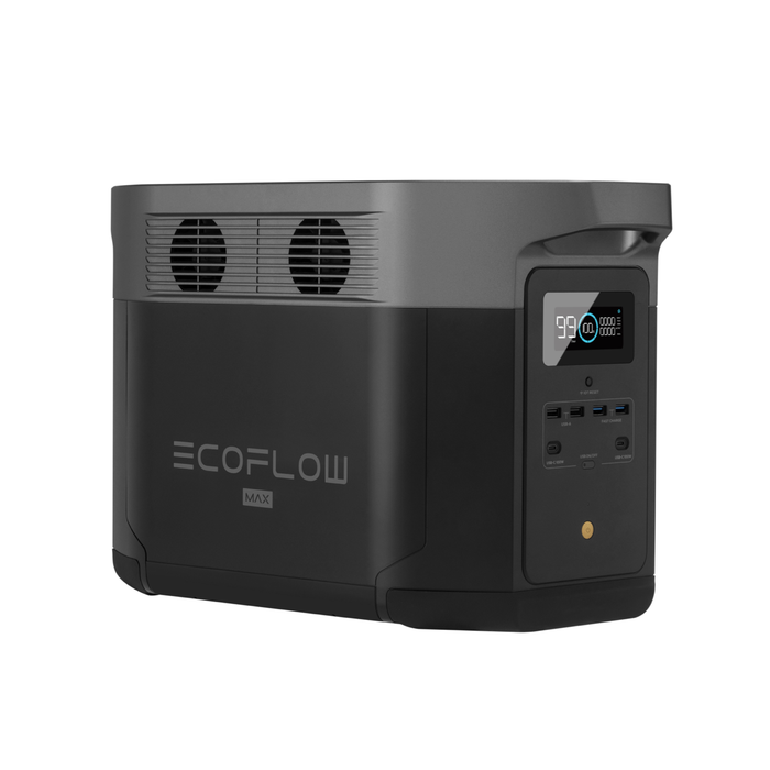 EcoFlow DELTA Max Portable Power Station - DELTA2000-US