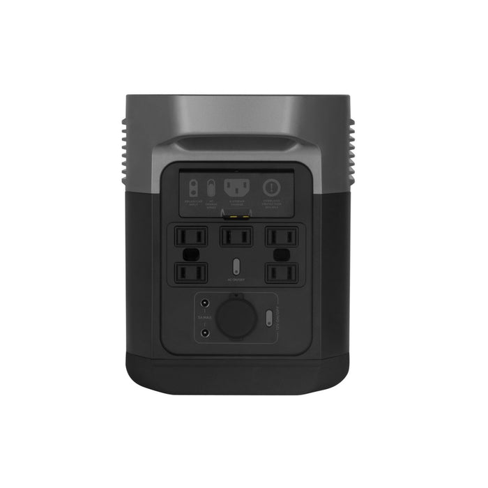 EcoFlow DELTA mini Portable Power Station - DELTAMI880-B-US