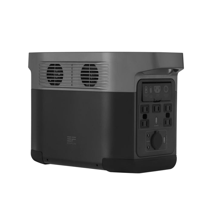 EcoFlow DELTA mini Portable Power Station - DELTAMI880-B-US