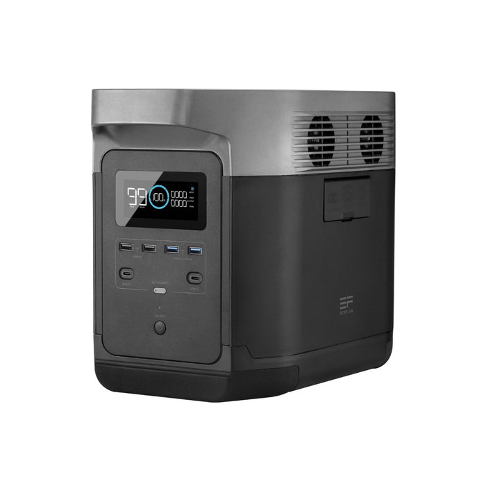 EcoFlow DELTA Portable Power Station - EFDELTA1000-AM