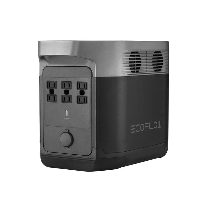 EcoFlow DELTA Portable Power Station - EFDELTA1000-AM