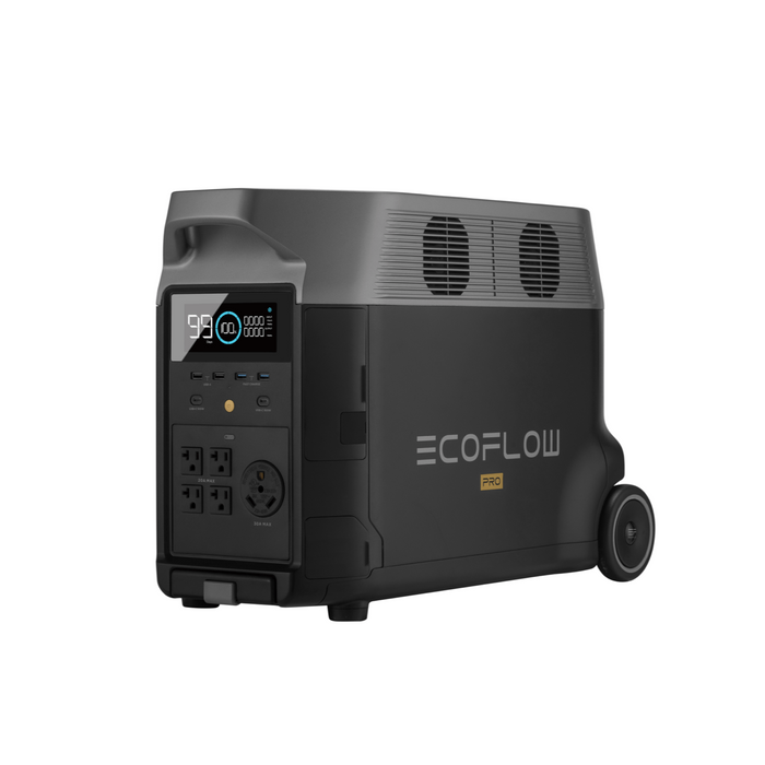 EcoFlow DELTA Pro Portable Power Station - DELTAPro-1600W-US