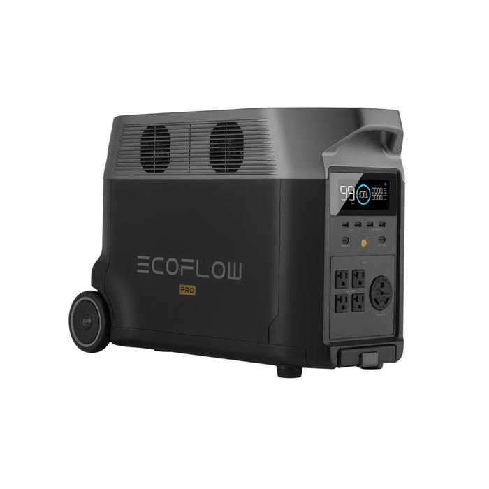 EcoFlow DELTA Pro Portable Power Station - DELTAPro-1600W-US