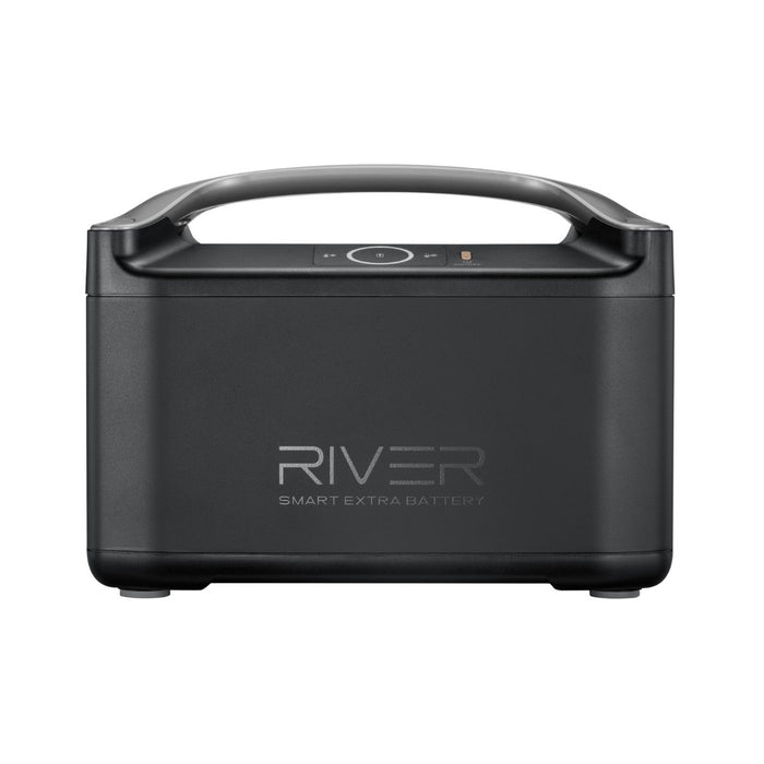 EcoFlow RIVER Pro Extra Battery - EFRIVER600PRO-EB-UE