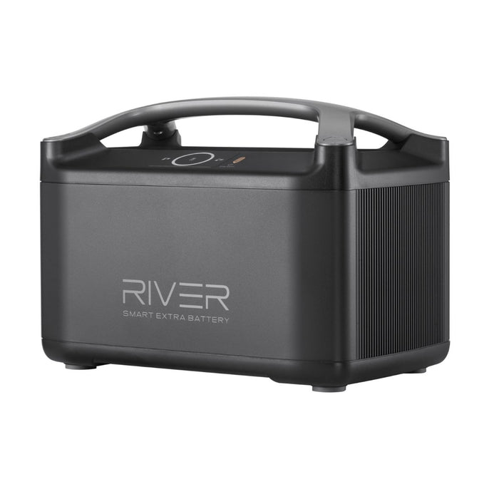 EcoFlow RIVER Pro Extra Battery - EFRIVER600PRO-EB-UE