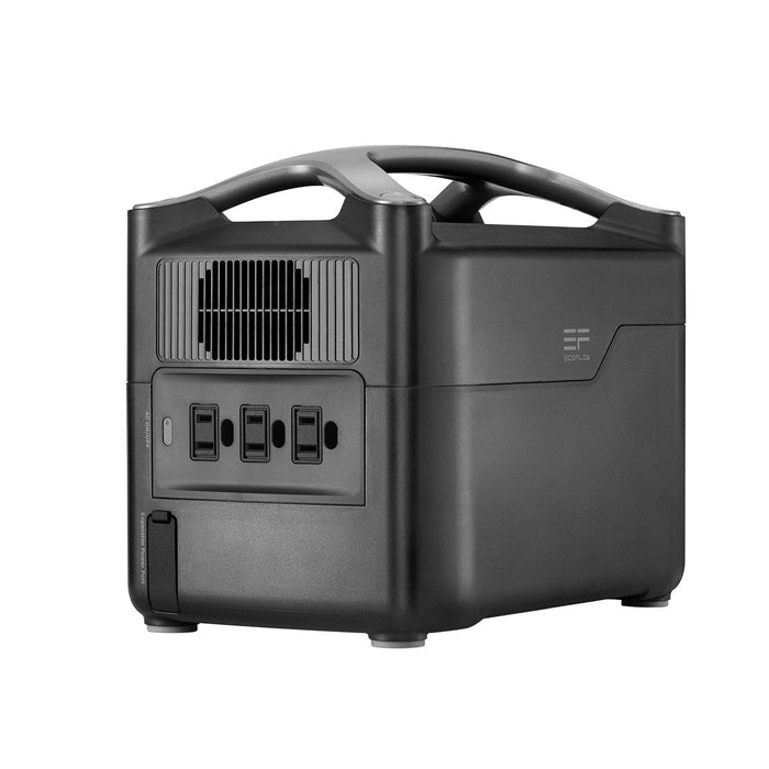 EcoFlow RIVER Pro Portable Power Station - EFRIVER600PRO-AM