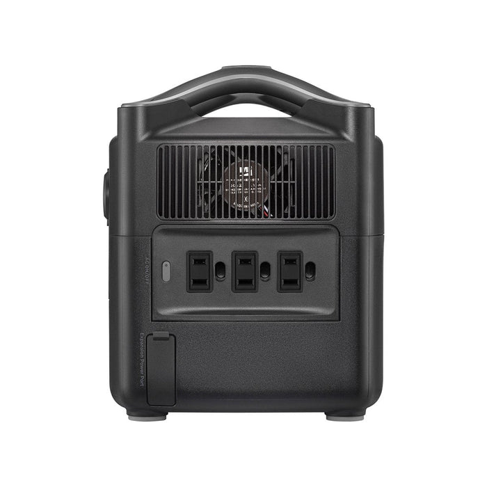 EcoFlow RIVER Pro Portable Power Station - EFRIVER600PRO-AM