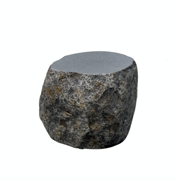 Elementi Boulder Cast Concrete Seat