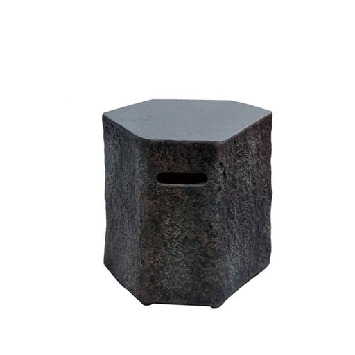 Elementi Columbia Cast Concrete Seat