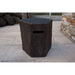 Elementi Columbia Cast Concrete Seat