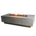 Products Elementi Granville Cast Concrete Fire Table