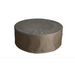 Elementi Lunar Bowl Cast Concrete Fire Table