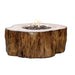 Elementi Manchester Cast Concrete Fire Table - OFG145