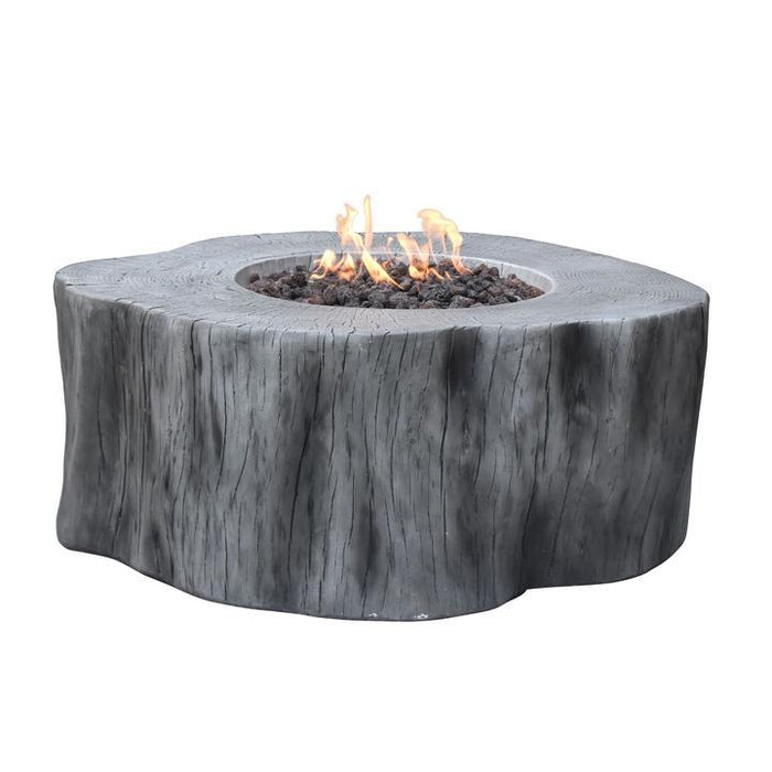 Elementi Manchester Cast Concrete Fire Table - OFG145