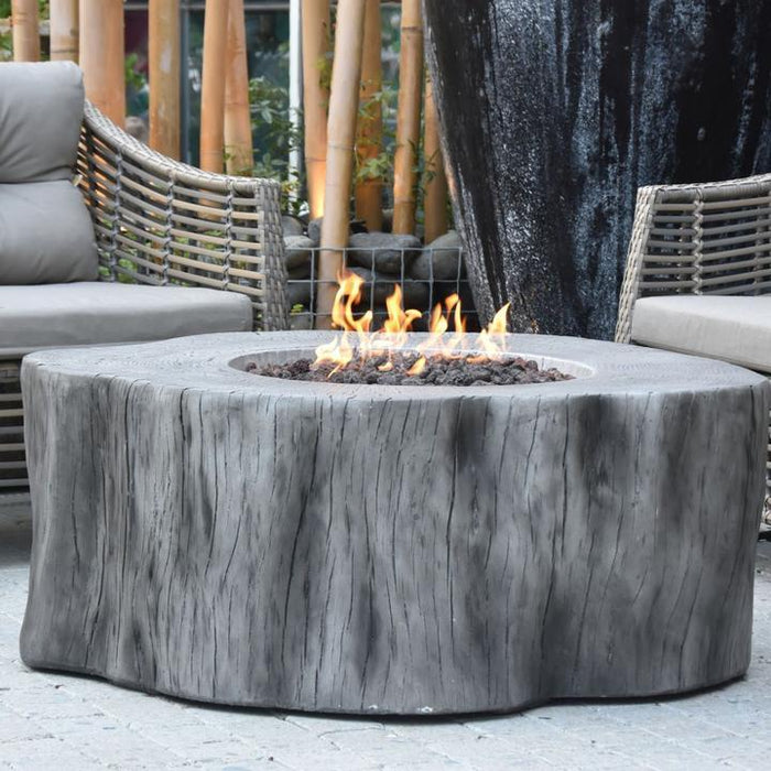 Elementi Manchester Cast Concrete Fire Table - OFG145