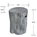 Elementi Manchester Cast Concrete Tank Cover - ONB01-118 - PrimeFair