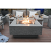 Elementi Manhattan Cast Concrete Fire Table