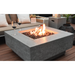 Elementi Manhattan Cast Concrete Fire Table