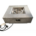 Elementi Manhattan Cast Concrete Fire Table