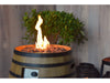 Elementi Napa Fire Cast Concrete Column