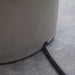 Elementi Round Tank Cover Cast Concrete