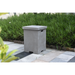 Elementi Square Cast Concrete Tank Cover