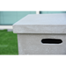 Elementi Square Cast Concrete Tank Cover