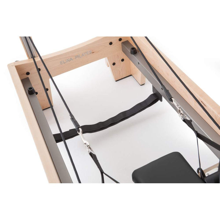 Elina Pilates Elite Wood Reformer ELN 100006