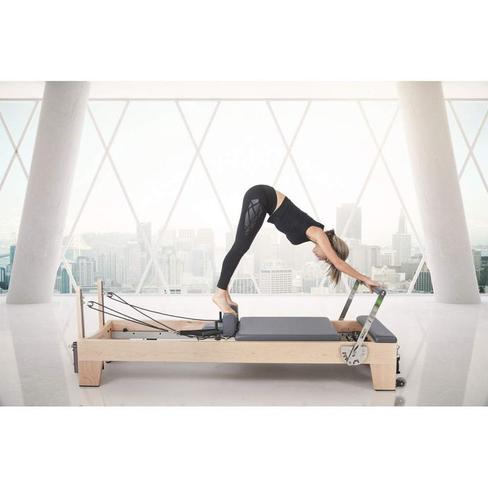 Elina Pilates Elite Wood Reformer ELN 100006